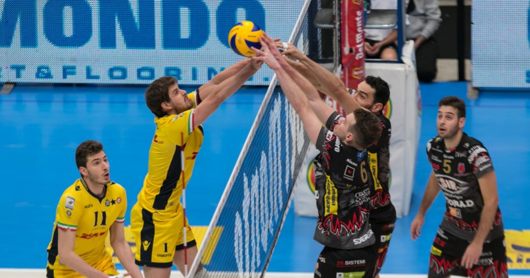 Ponturi, pronosticuri volei: Serie A1- Sir Safety Conad Perugia vs DHL Modena