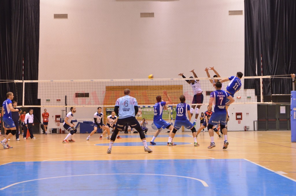 Divizia A1 Masculin: Arcada Galati vs SCM U Craiova, avancronica, ponturi pariuri, pronosticuri