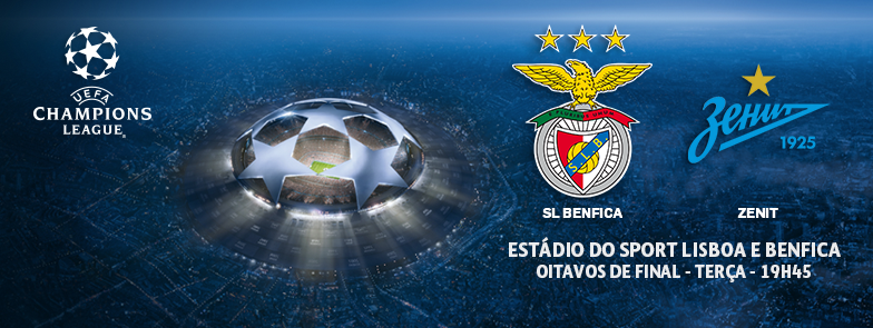 Ponturi pariuri, pronosticuri: Liga Campionilor – Benfica vs Zenit