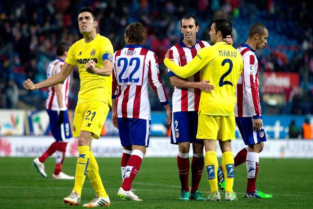 Ponturi, pronosticuri pariuri fotbal – Spania: Primera Division – Atletico Madrid vs Villarreal