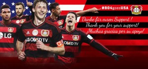 bayer leverkusen