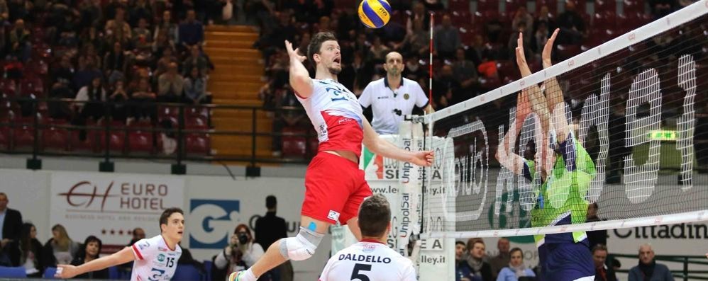 Italia Serie A1 Masculin: GI Group Monza vs Revivre Milano, avancronica, ponturi pariuri, pronosticuri