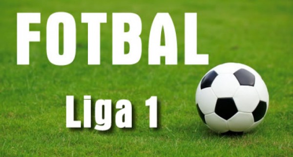 Programul etapelor 5 si 6 din Liga Nationala de fotbal