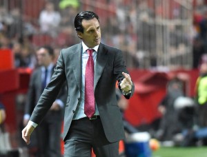 unai emery