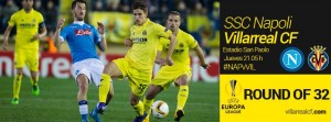 villarreal vs napoli