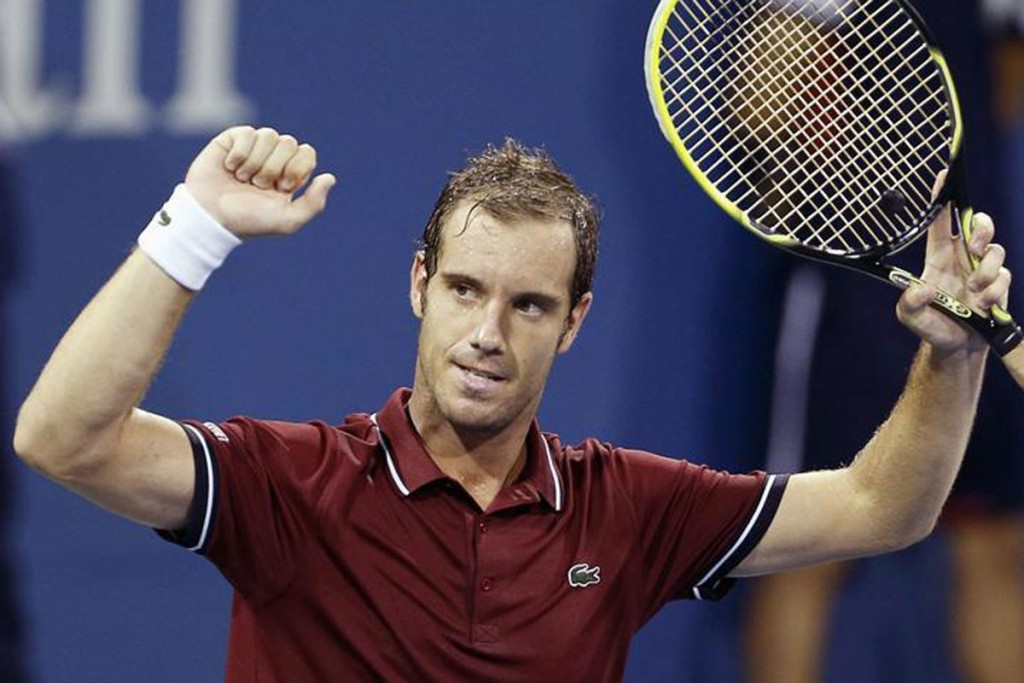 Ponturi pariuri tenis Gasquet vs Paire si Berdych vs Johnson