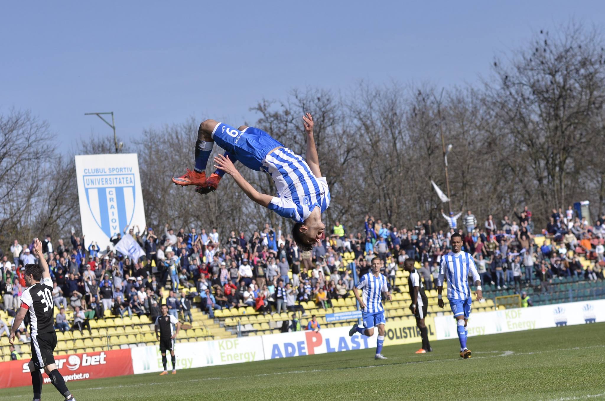 Ponturi pariuri fotbal Romania- Situatie play-out