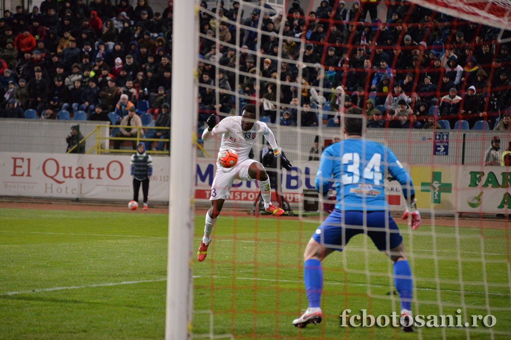 Ponturi pariuri fotbal Craiova Vs Botosani