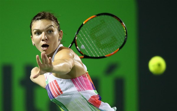 Ponturi pariuri tenis WTA Simona Halep vs Heather Watson