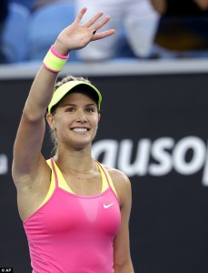 Ponturi pariuri tenis WTA Bouchard-Hradecka si Cibulkova-Larsson