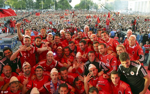 Ponturi pariuri fotbal Austria vs Albania