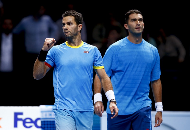 Ponturi pariuri tenis dublu Horia Tecau si Jean Julien Rojer