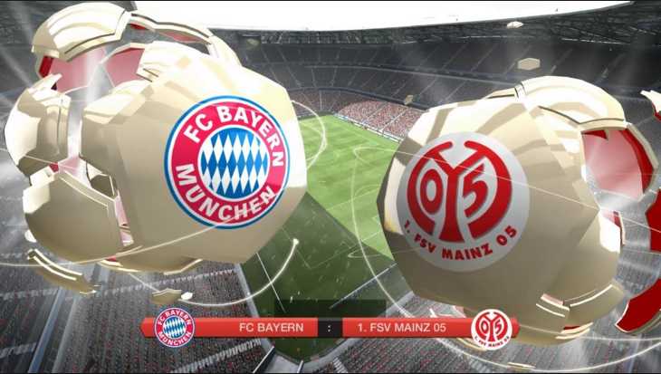 Ponturi pariuri fotbal – Bayern Munchen vs FSV Mainz – Bundesliga