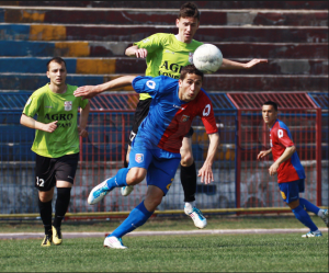 Ponturi pariuri fotbal Romania - Chindia Targoviste vs UTA