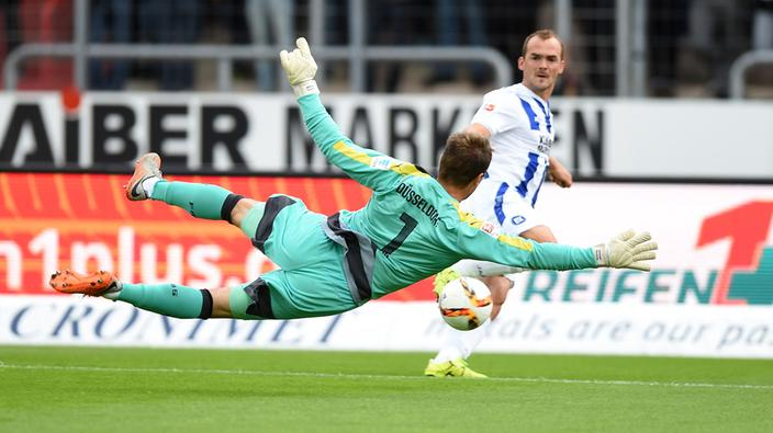 Ponturi pariuri fotbal – Fortuna Dusseldorf vs Karlsruher SC – 2.Bundesliga