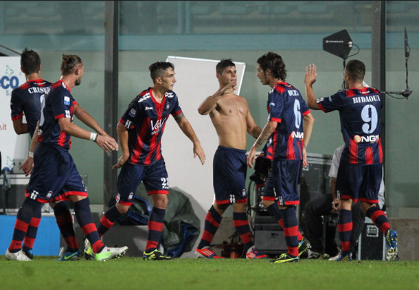 Ponturi pariuri fotbal Serie B - Crotone vs Lanciano