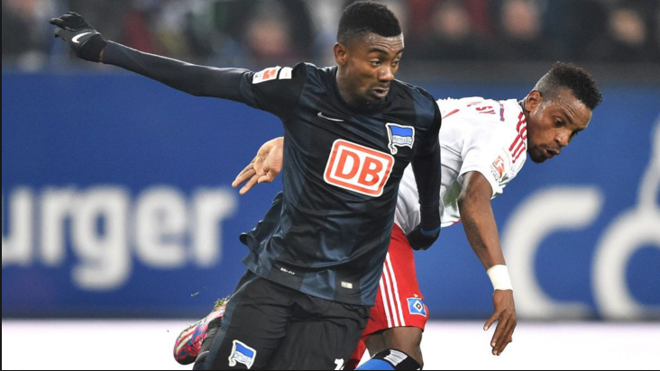 Ponturi pariuri fotbal – Hamburger SV vs Hertha Berlin – Bundesliga