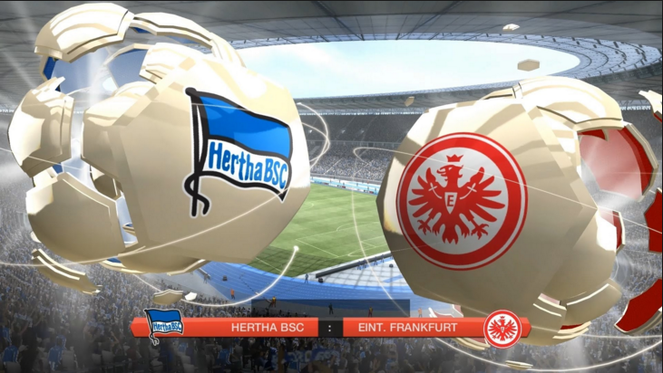 Ponturi pariuri fotbal – Hertha Berlin vs Eintracht Frankfurt – Bundesliga