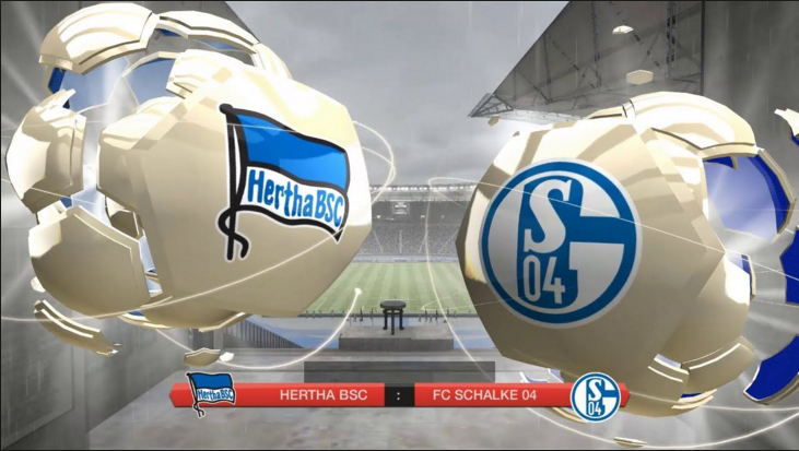 Ponturi pariuri fotbal Germania Hertha Berlin vs Schalke 04