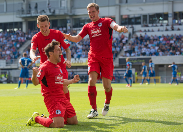 Ponturi pariuri fotbal – Arminia Bielefeld vs Nurnberg – 2.Bundesliga