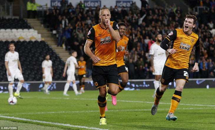 Ponturi pariuri fotbal Championship - Hull vs Nottingham
