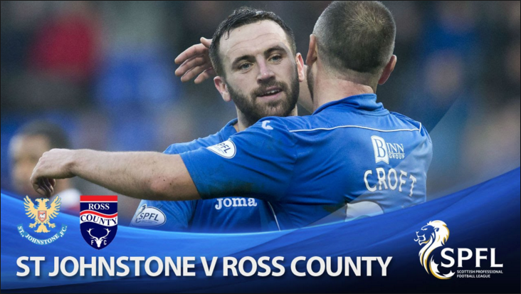 Ponturi pariuri fotbal Scotia - St. Johnstone vs Ross County