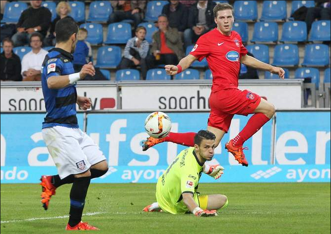 Ponturi pariuri fotbal 2.Bundesliga – Heidenheim vs FSV Frankfurt