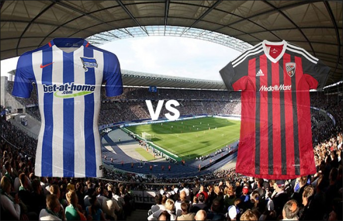 Ponturi pariuri fotbal Bundesliga – Hertha Berlin vs Ingolstadt