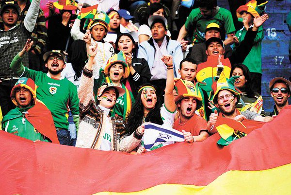 Ponturi pariuri fotbal - Bolivia vs Columbia