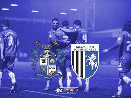 Ponturi pariuri fotbal - Bury vs Gillingham