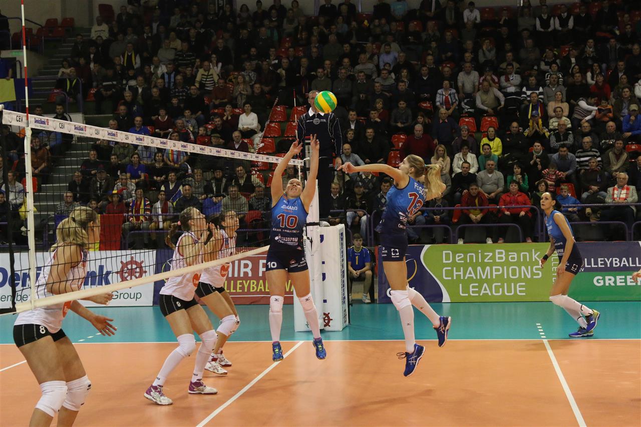 Ponturi, pronosticuri volei: Champions League Women- Fenerbahce Grundig vs Dinamo Moscova