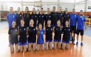 Volei U 19