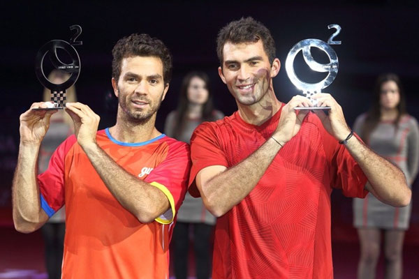 Ponturi pariuri tenis dublu Horia Tecau si Jean Julien Rojer vs Chardy/Martin