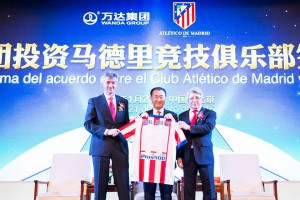 Gianni Infantino aduce bani din China