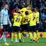 Ponturi pariuri fotbal - Watford vs Stoke City