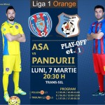 Ponturi pariuri Liga 1 - ASA vs Pandurii