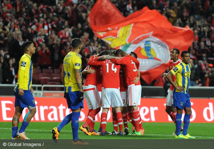 Ponturi pariuri fotbal – Benfica Lisabona vs Tondela
