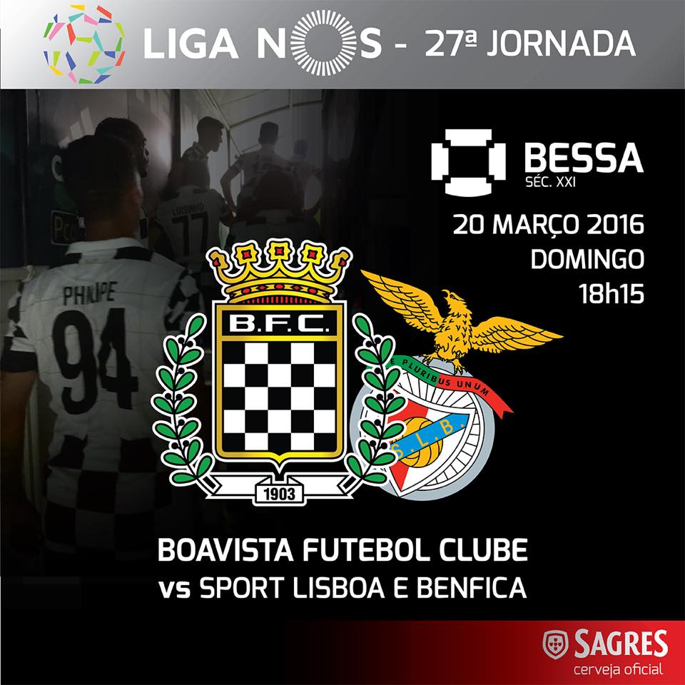 Ponturi pariuri fotbal – Boavista vs Benfica