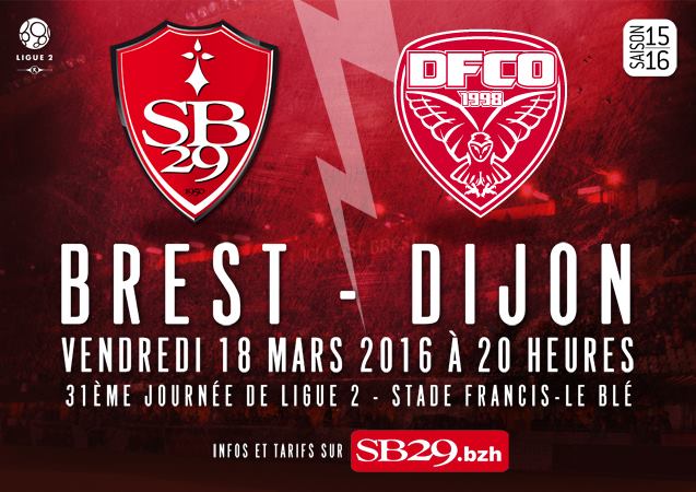 Ponturi pariuri fotbal – Brest vs Dijon si Evian vs Sochaux