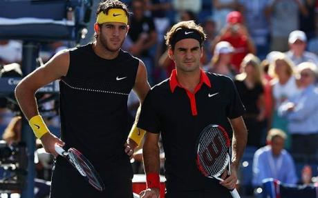 Ponturi pariuri tenis ATP del Potro vs Roger Federer