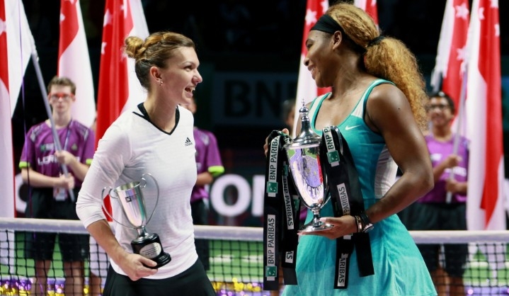 Ponturi pariuri tenis Simona Halep-Serena Williams