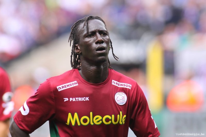 Mbaye Leye -golgheterul lui Zulte