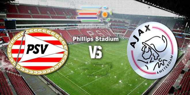 Ponturi pariuri fotbal Eredivisie – PSV Eindhoven vs Ajax