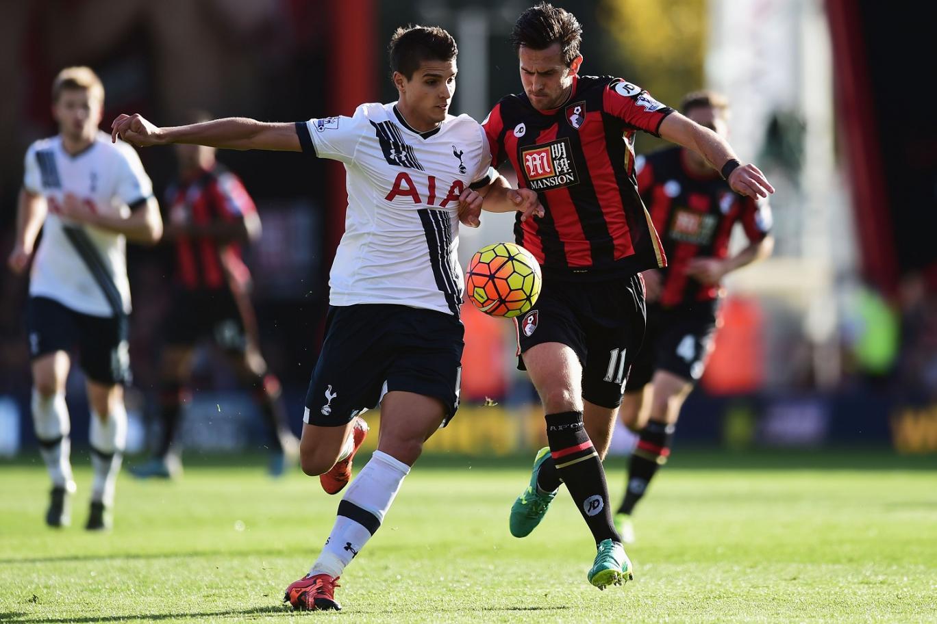 Ponturi pariuri Anglia Tottenham-Bournemouth