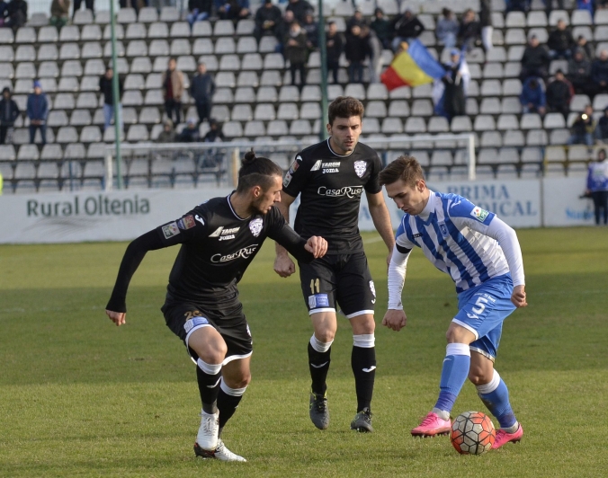 Ponturi pariuri fotbal Romania-CSU Craiova vs ACS Poli Timisoara
