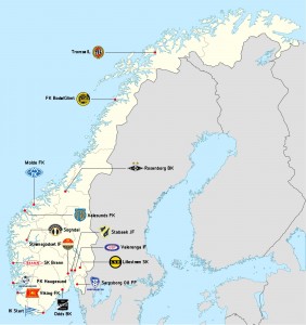 Campionatul Norvegiei Tippeligaen – Ghidul sezonului