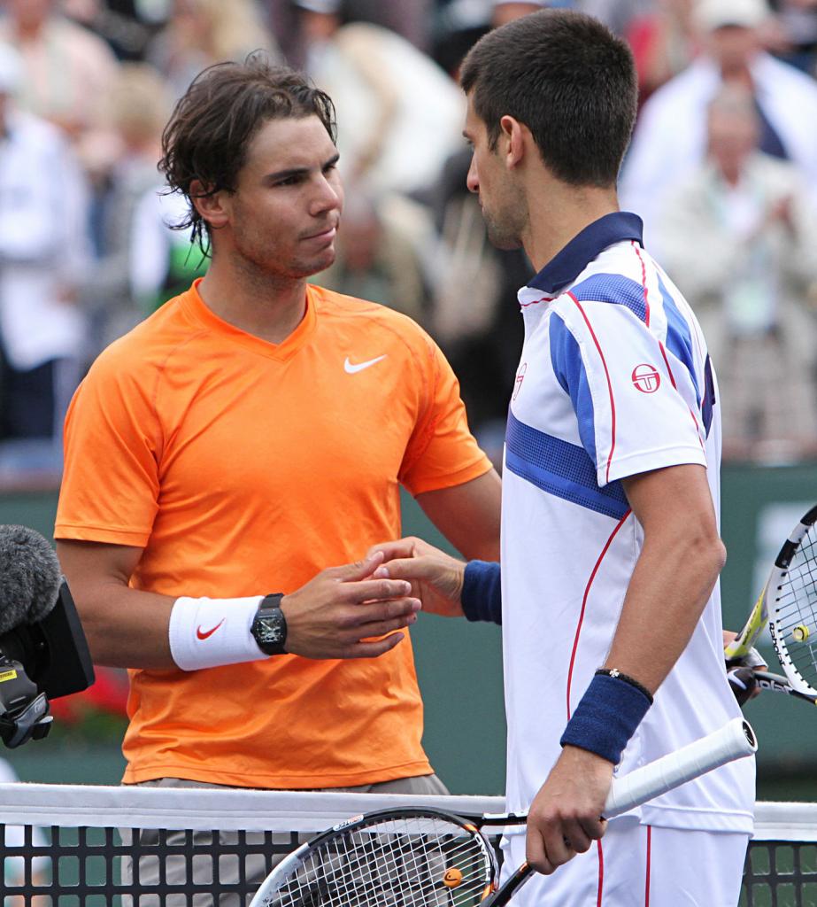 Ponturi pariuri tenis ATP Goffin-Raonic si Djokovic-Nadal