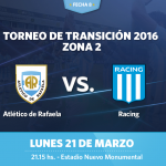Ponturi pariuri fotbal - Atletico Rafaela vs Racing Club