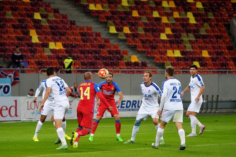 Ponturi pariuri fotbal Pandurii vs Steaua Bucuresti