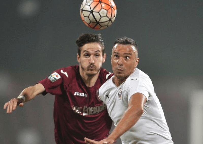 Ponturi pariuri fotbal Voluntari vs CFR Cluj